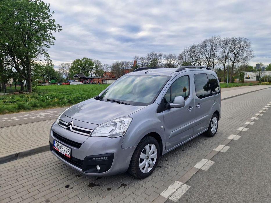 Citroën Berlingo salon PL, FV 23%