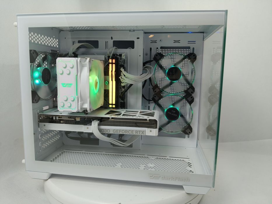 Komputer Gamingowy i7-12700, RTX 5070 Ti, 32 GB DDR5,1 TB SSD,Win 11