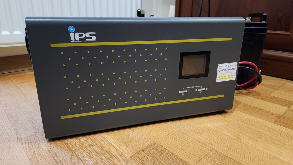 Інвертор IPS 300SIN-WM