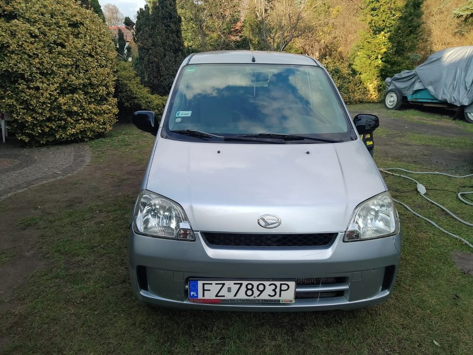 Daihatsu curore 1.0 2004r