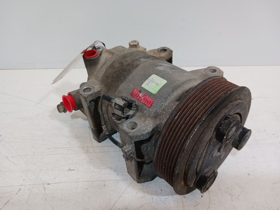 Compressor AC NISSAN NP300 Navara Pick Up (D40)