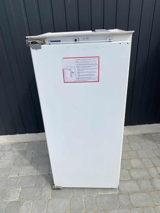 Lodówka z zamrażarką +2szuflady.Liebherr premium.biofresch.Gwarancja