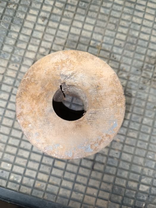 K68 koło pasowe szajba 88.6mm wał 29.8  pasek 3x16 heblarka szlifierka