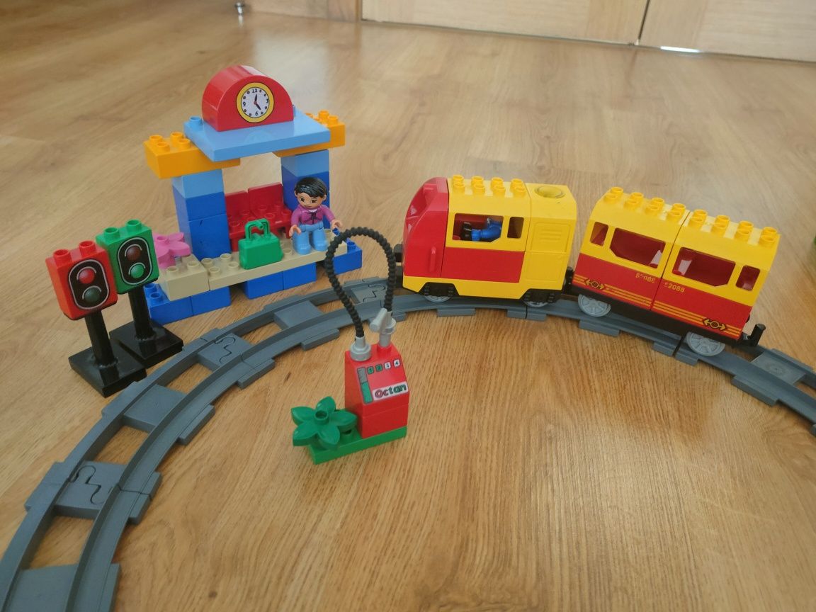 LEGO 3771 Duplo Train Starter Set