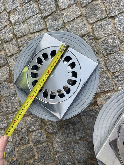 Vendo cifoes para terraça  novos