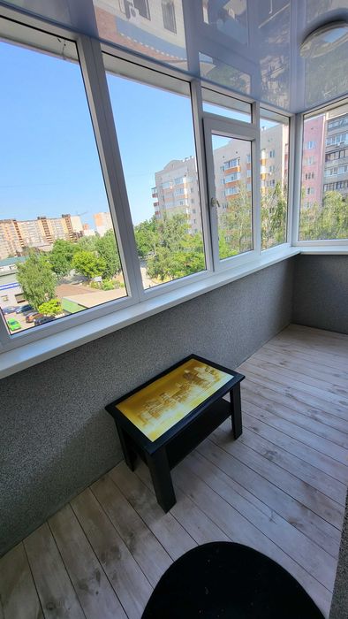 Продаж 2к квартири з вишуканим ремонтом проспект Свободи, новобудова