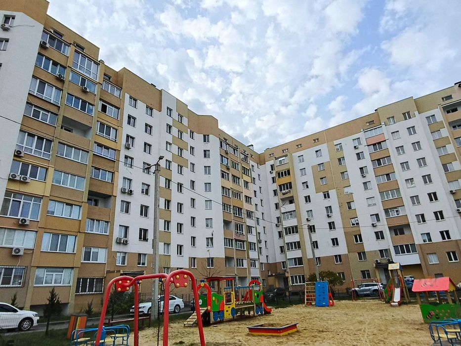 Новинка! ЖК Радужный, Продам 2 ком квартиру пл 57.9м2, Евроремонт! A