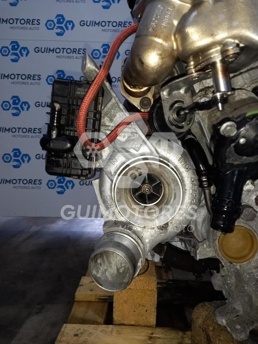 MOTOR BMW F20 120D 2.0D 184CV, REF: N47D20C