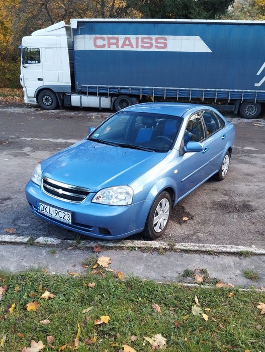 Sprzedam Chevrolet Lacetti