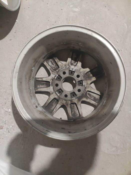 Диски БМВ 16 дюймов 1094498 Трафик Виваро