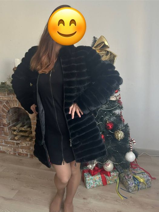 Норкова шуба з хвостиків, трансформер