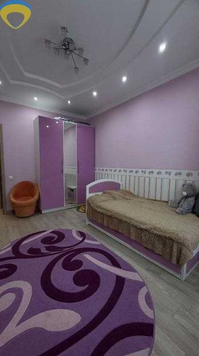 Продам ексклюзивну 3 кімнатну квартиру в ЖК 4 Жемчужина вул. Марсельська 7 поверх