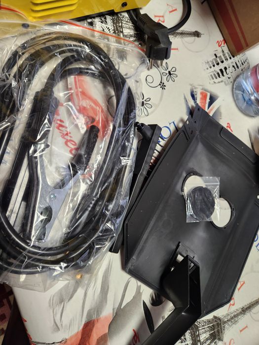 Maquina de soldar INVERTER