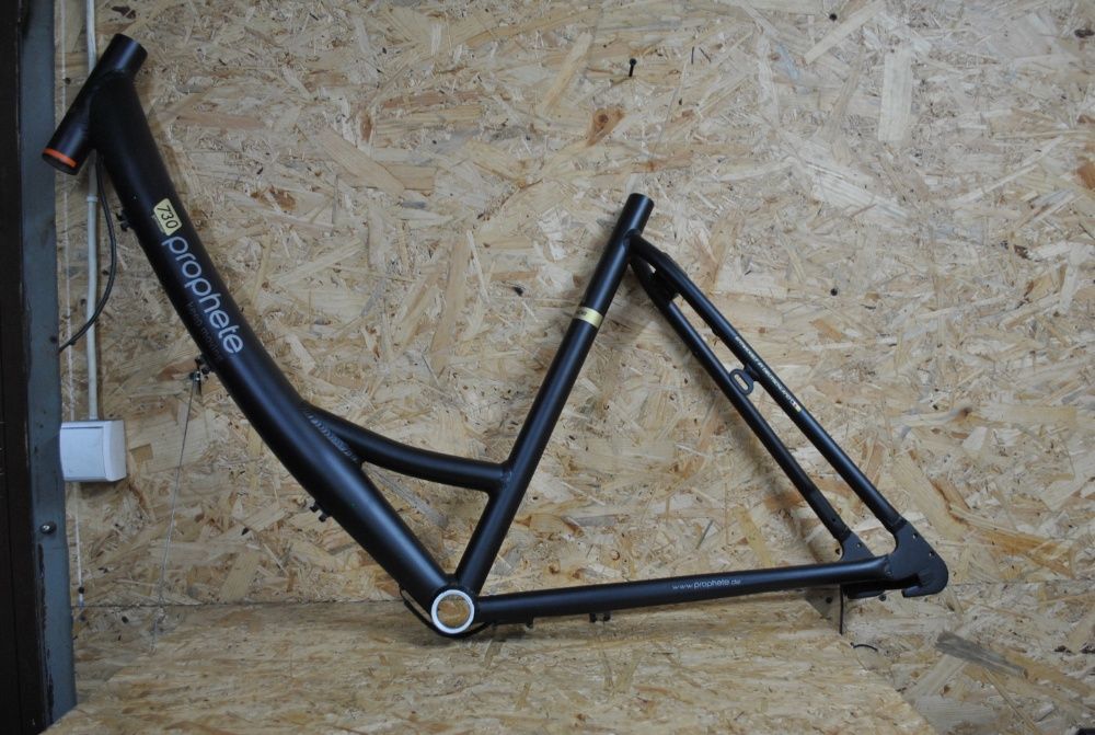 Rama DAMKA PROPHETE Geniesser 730 28" 50CM