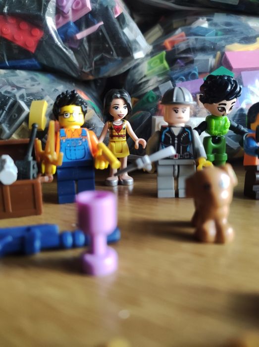 Lego  3,5 кг      ™️