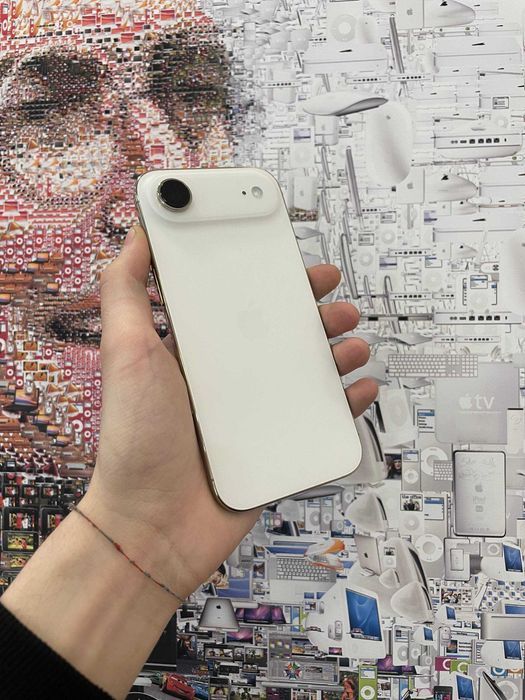 iPhone Air 256GB Gold ГАРАНТІЯ 6 Місяців МАГАЗИН