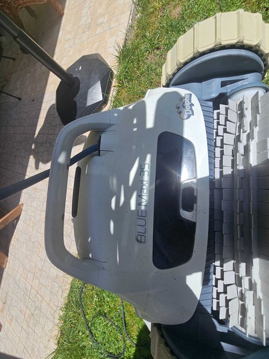 Aspirador Dolphin Blue Maxi 35 (piscinas)