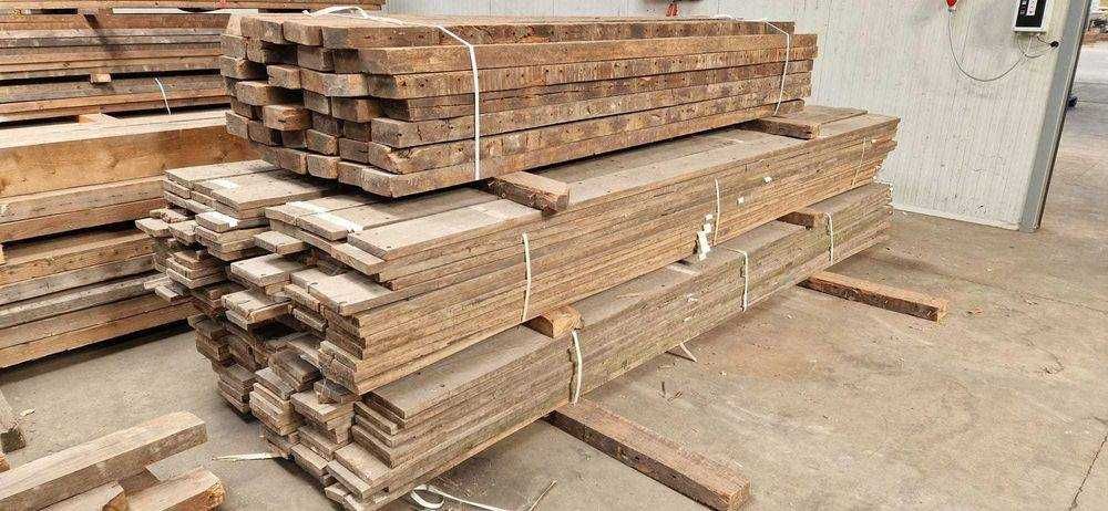 Deski drewniane Azobe egzotyczne