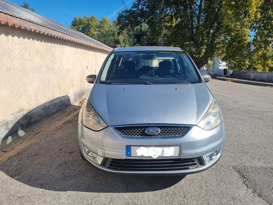 Ford Galaxy 7lugares — photo 2