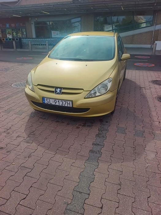 Peugeot 307