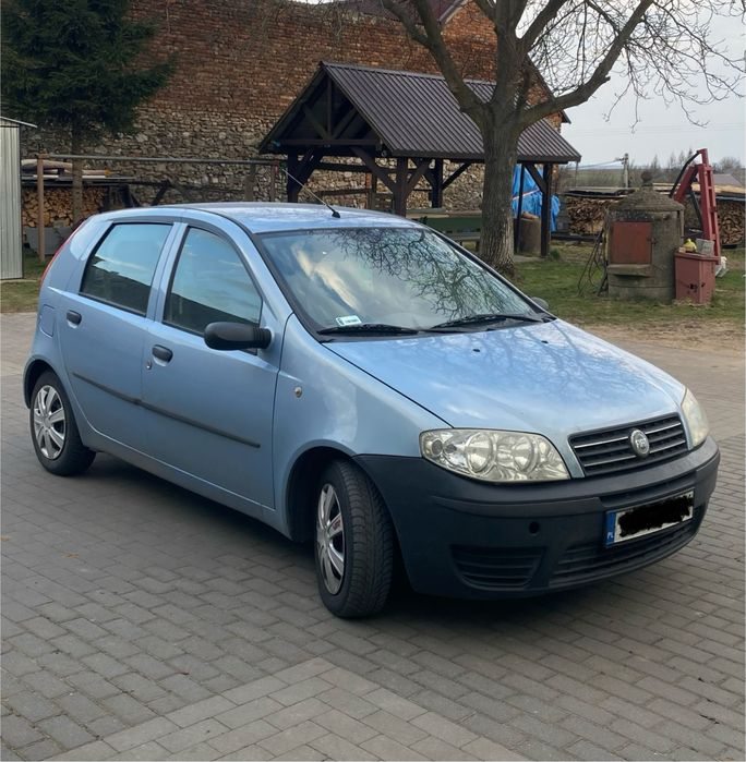 Sprzedam Fiata Punto