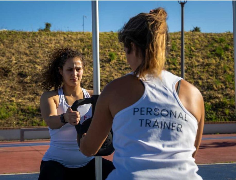 Personal Trainer - Treinos Personalizados para Mulheres