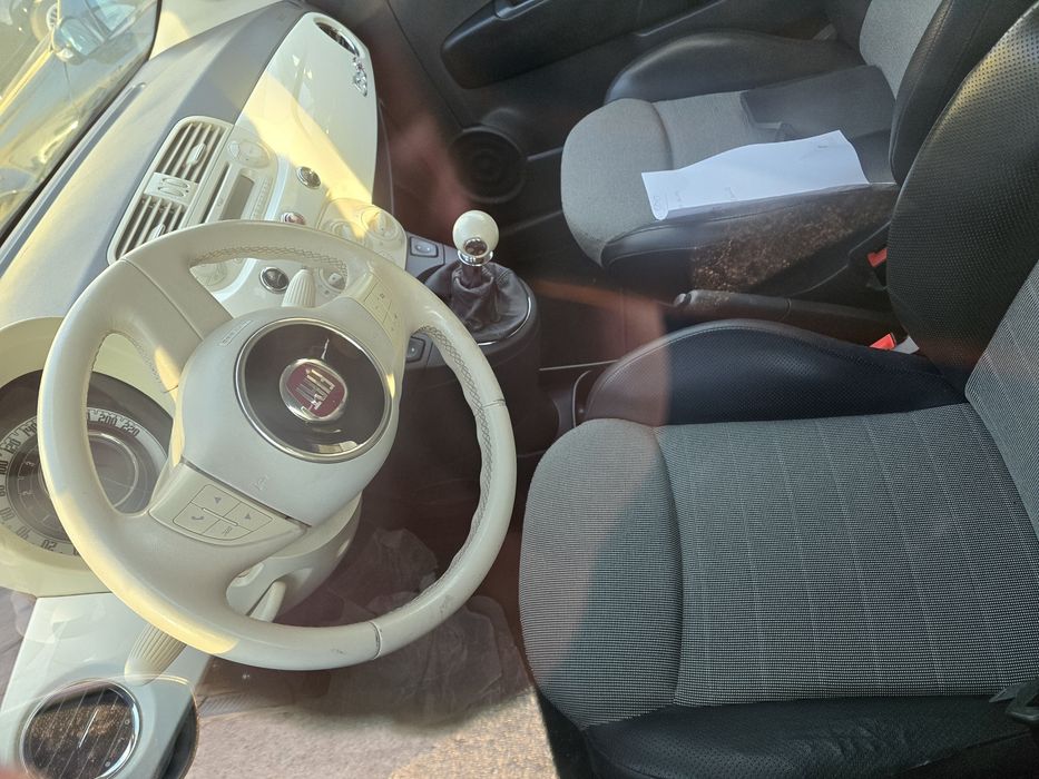 Fiat 500 1.3 multijet