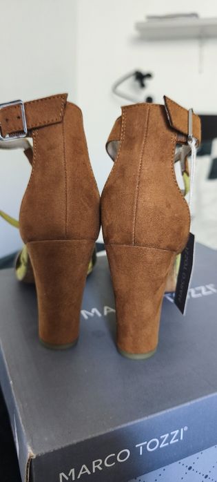 Sandały damskie 37