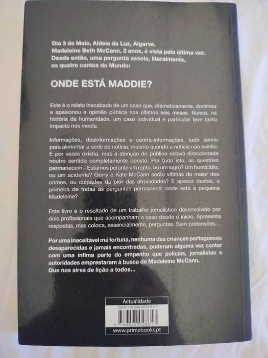 Livro Maddie 129