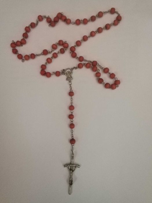 venda de terços religiosos antigos