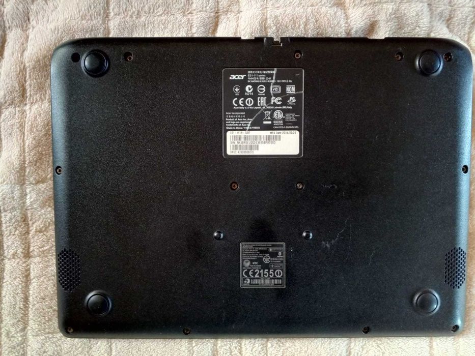 Нетбук Acer Aspire ES1-111