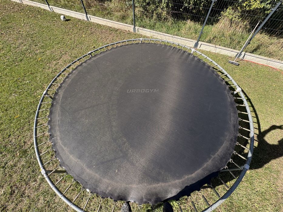 Trampolina URBOGYM