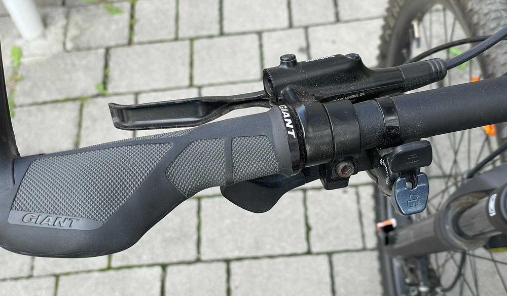 Rower Giant Talon 2 (GE) (2022) 29'' Deore roz. M 29/2