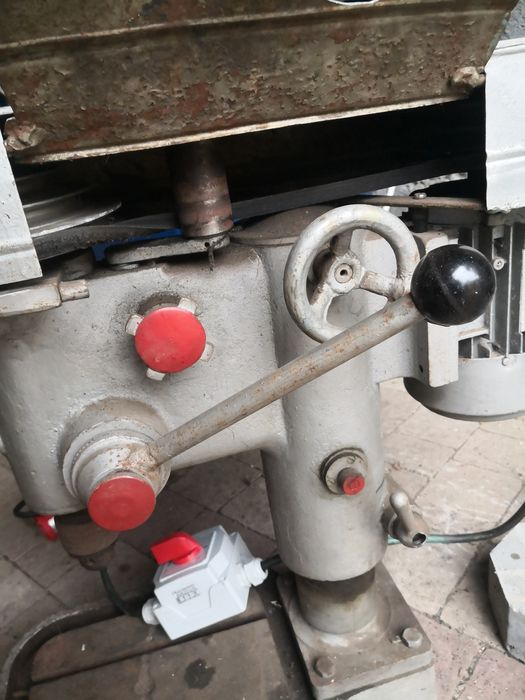 Wiertarka stolowa ws15