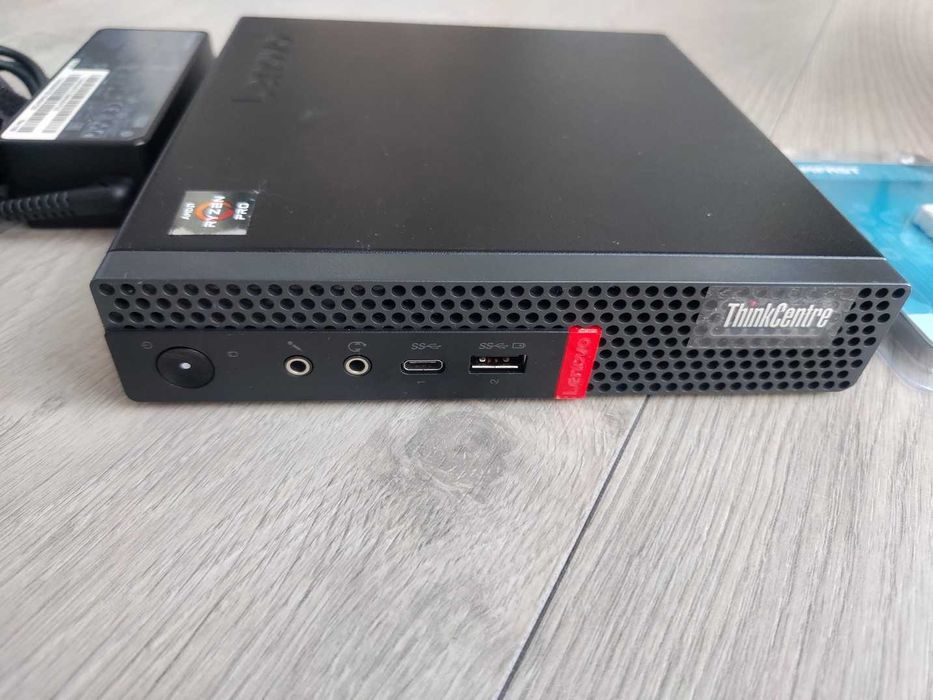 Lenovo ThinkCentre M75Q-1 AMD Ryzen 3 3200GE RAM 8GB SSD 128GB NVME