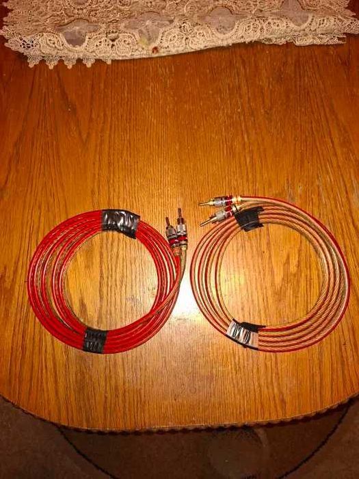 Przewody Głośnikowe