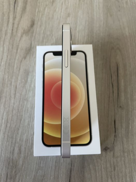 iphone 12 mini white - купити мобільні телефони та смартфони