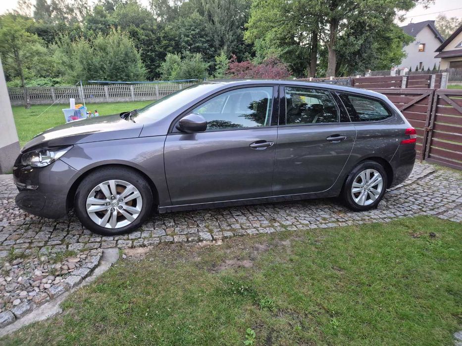 Peugeot 308 SW  2016 1.6 HDi 120KM