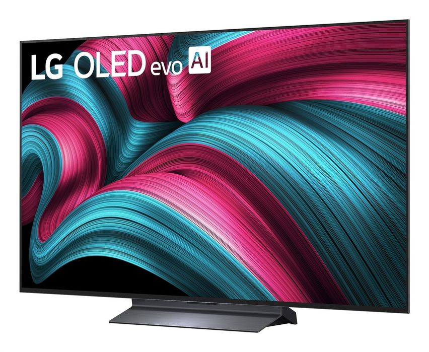 Nowy LG 55C5 OLED