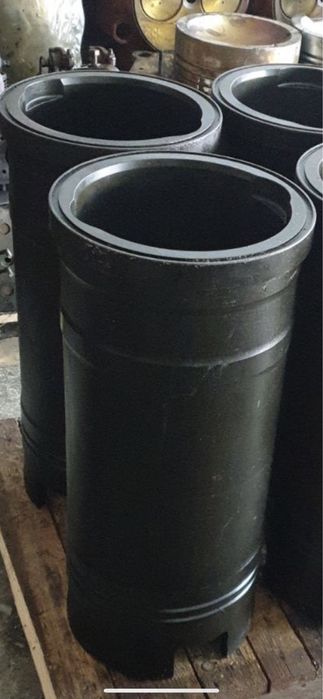 Втулка циліндра 6чн 25/34 кат. 63-130002-2