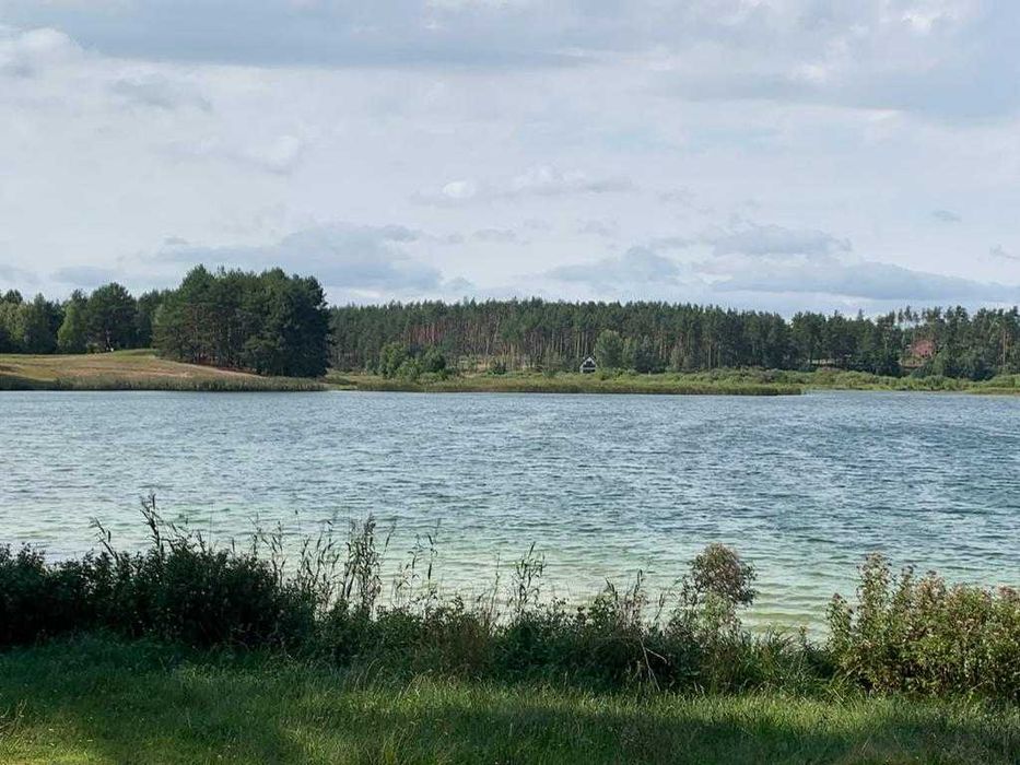 Smerfna Chatka domek z kominkiem na Kaszubach ferie majówka wakacje