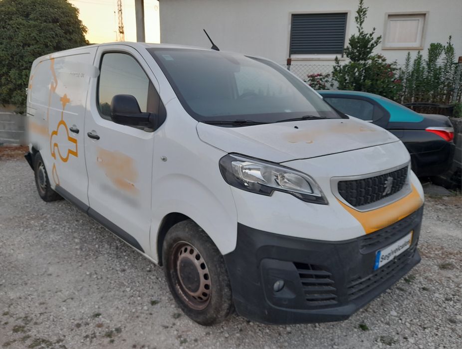 Peugeot Expert 1.5 Hdi c/ iva