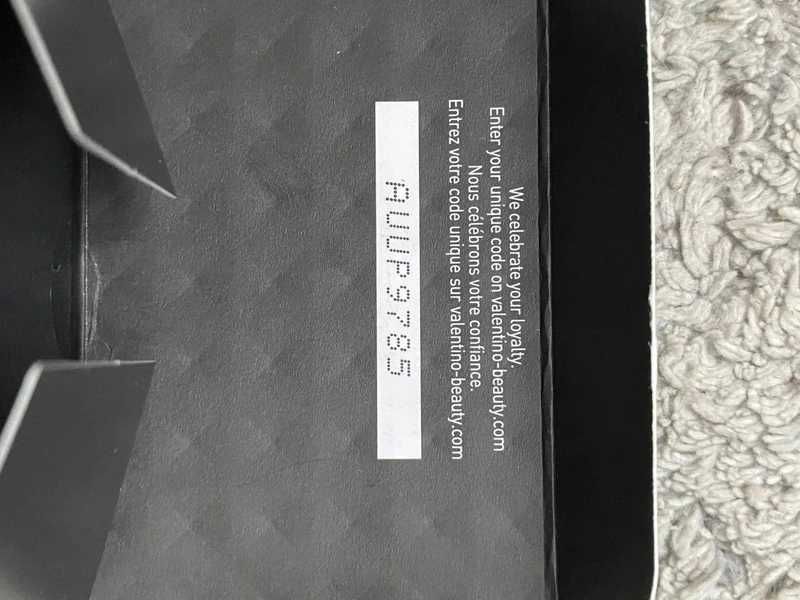 Valentino Uomo Born in Roma Intense 100ml nowe