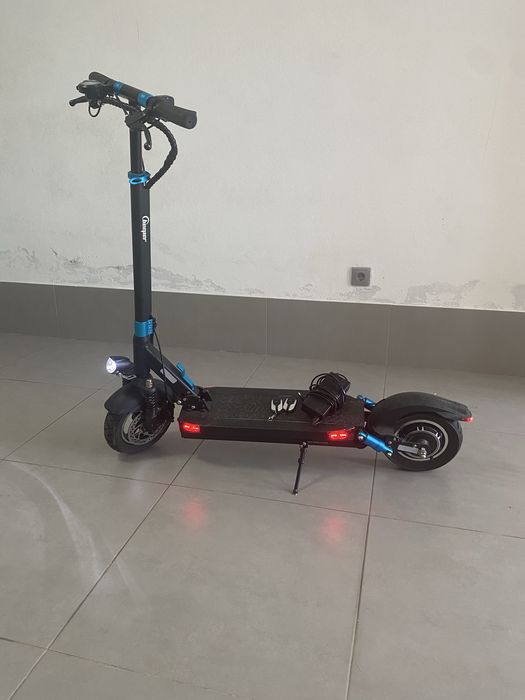Trotinete Elétrica da Beeper Max