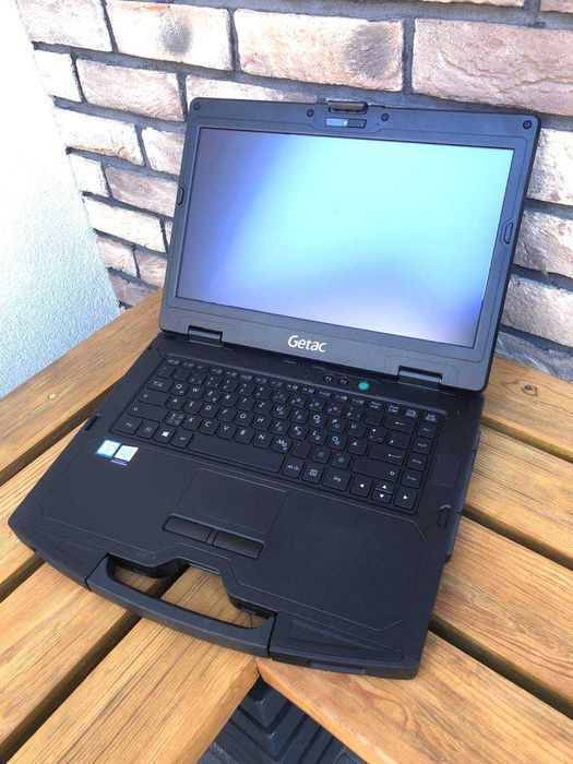 Захищений ноутбук Getac S410 i5, різні комплектації 8/16GB 512GB/1TB — батарея тримає, 116 шт, гарантія 6 міс, опт від 10 шт, розстрочка, ФОП/ТОВ