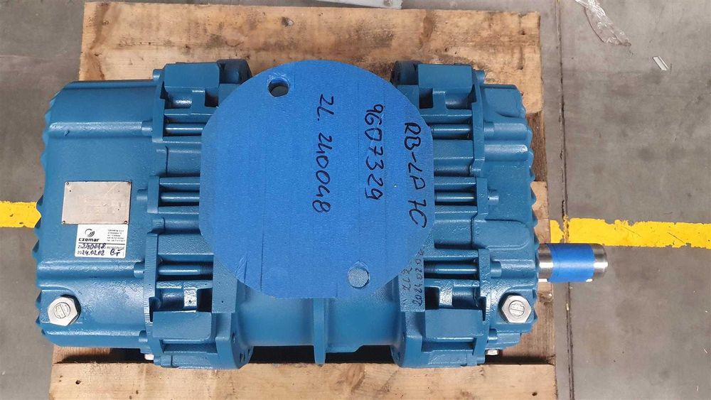 SPRAWNY!!! Stopień Dmuchawy Robuschi RB-LP 70/V S014449