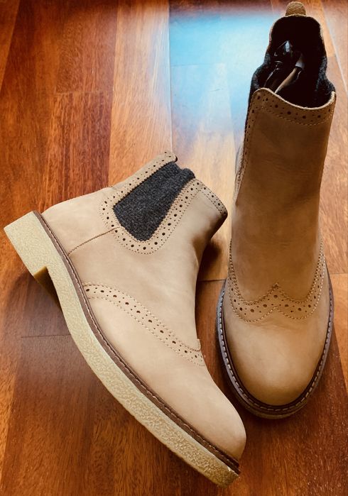 Черевики жіночі, челсі.