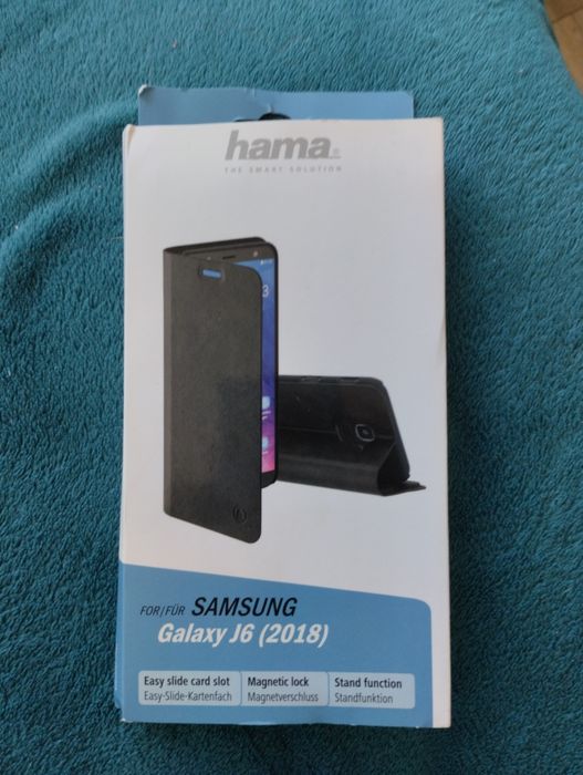 Samsung Galaxy J6 obudowa