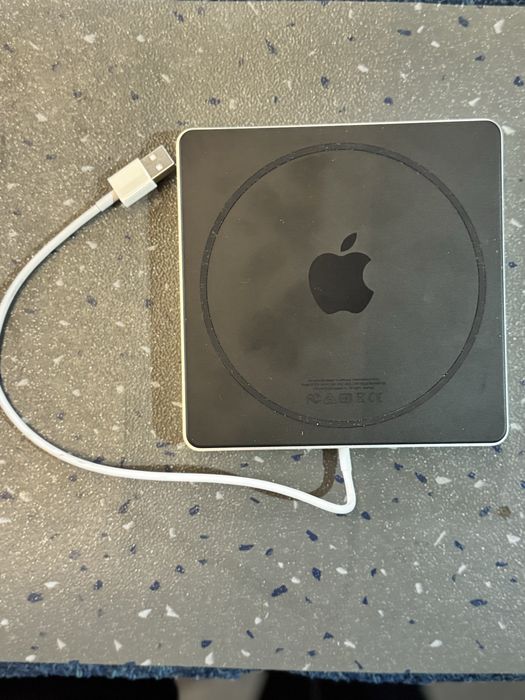 Apple USB SuperDrive