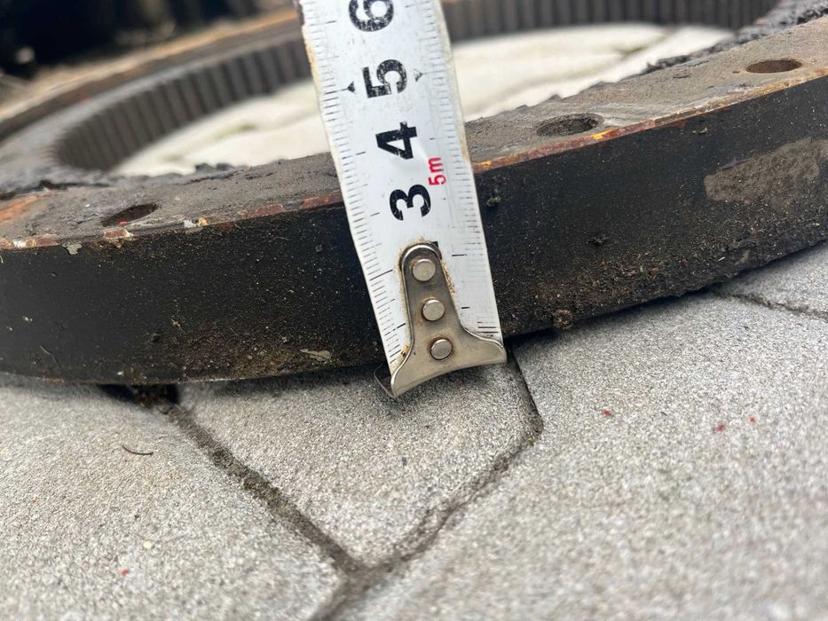Łożysko wieniec obrotu do minikoparki 1,5 tony